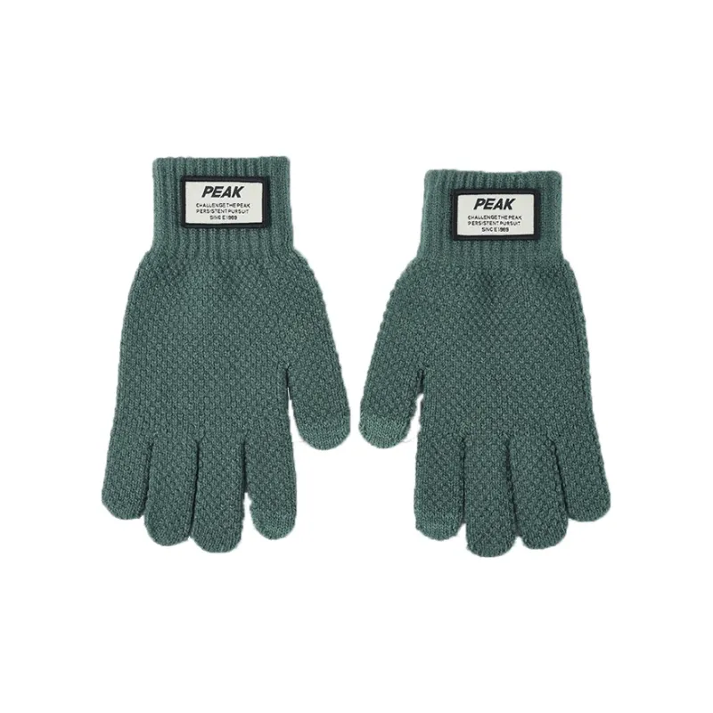 PEAK Knit Gloves Unisex-7