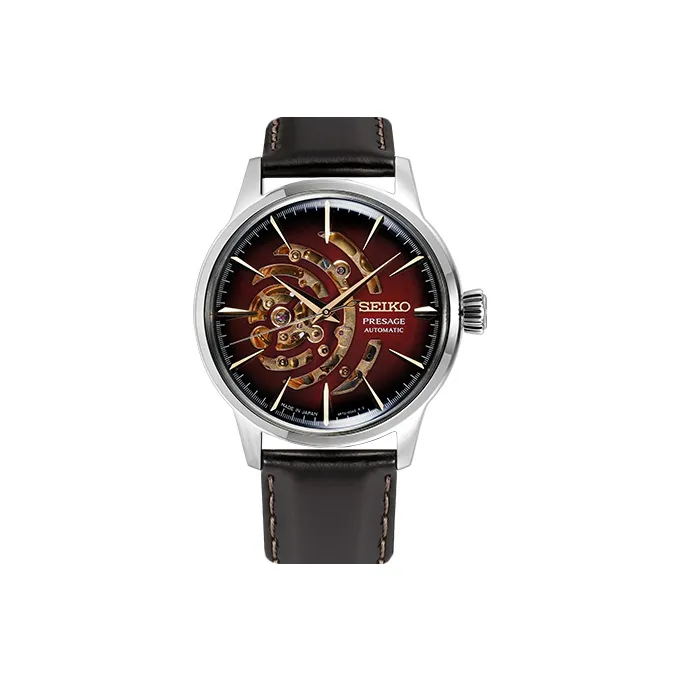 SEIKO Men Presage Series Watch-2