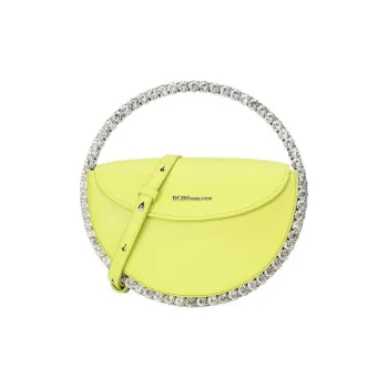 BCBGENERATION PU Evening Party Bag Handbag Shoulder Bag Crossbody Bag Medium Size Women's Multicolor