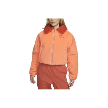 Nike Jackets Women's Orange