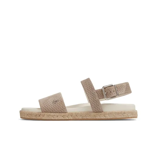 Jimmy Choo Strap Sandals Men's Light Brown