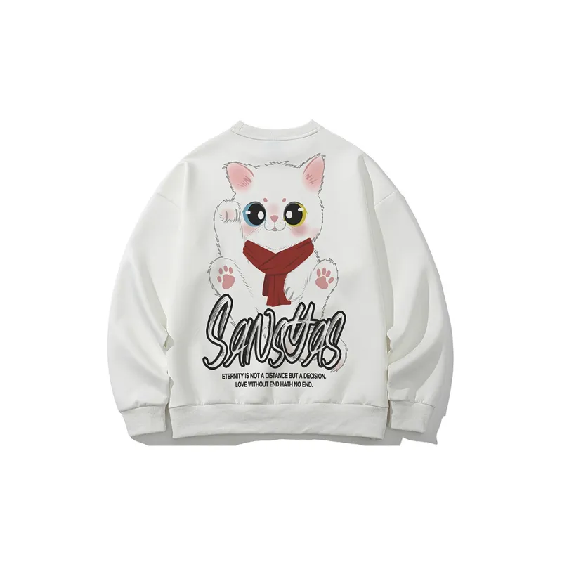 SANSYAS Long Sleeved T Shirt Unisex-15