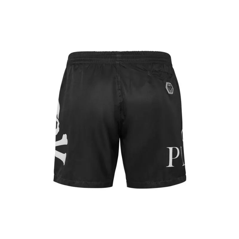 PHILIPP PLEIN FW22 Casual Shorts Men's Black-1
