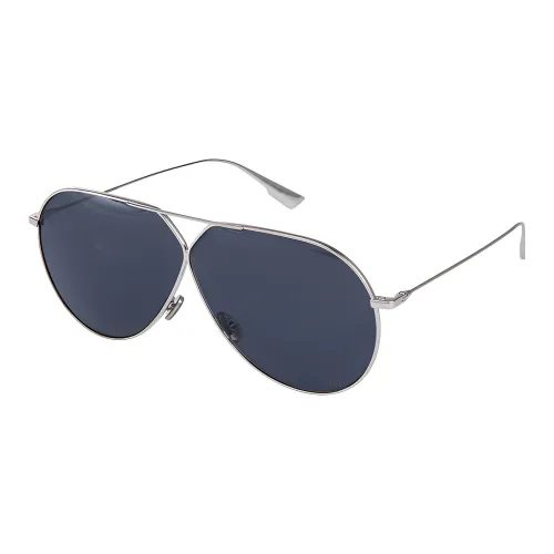 DIOR Sunglasses Women's Dark Blue