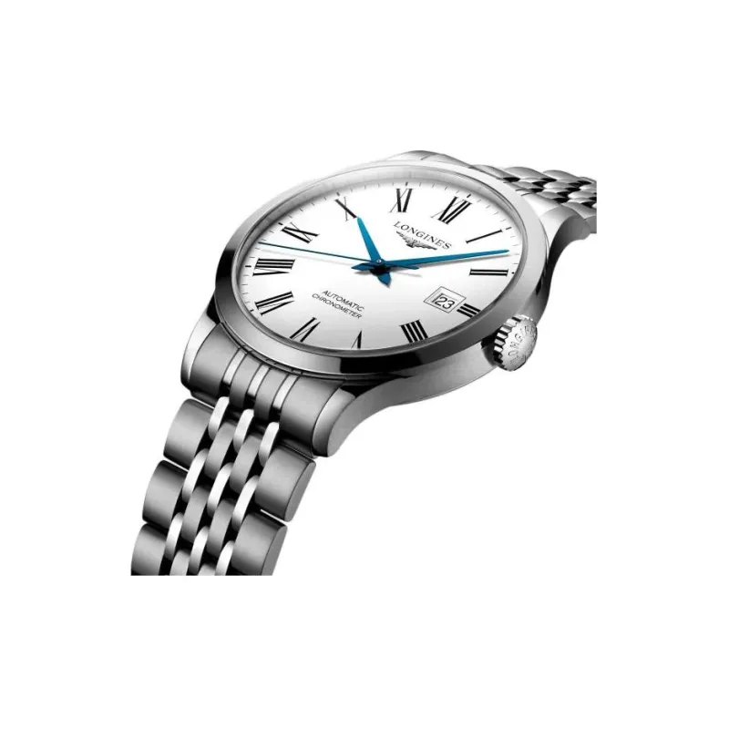 LONGINES Men Pioneer Collection Watch-1