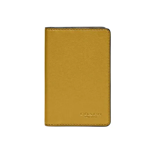 COACH Card Wallet Card Holders