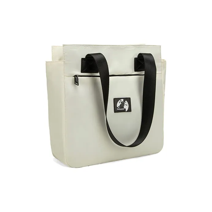 PETERPOINT Shoulder Bags Ecru-2