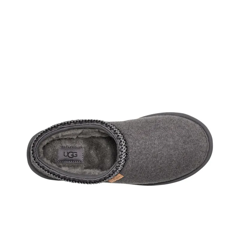 UGG Tasman Wool Slipper Grey-3