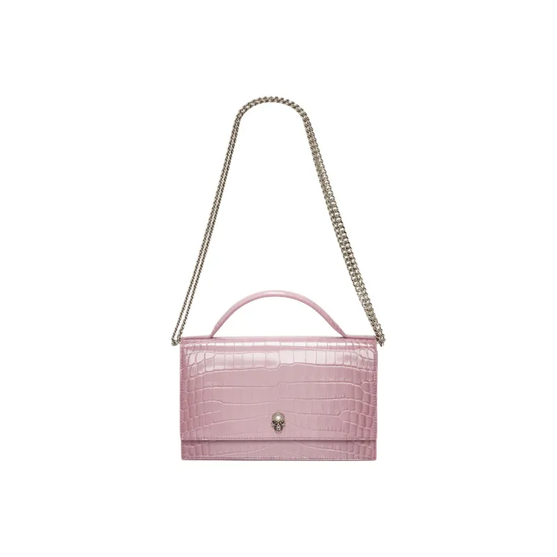 Alexander McQueen THE SKULL BAG Handbags-4