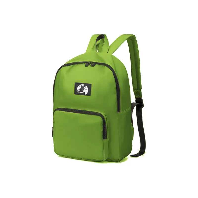 PETERPOINT Nylon Backpack Regular Women's Multicolor-5
