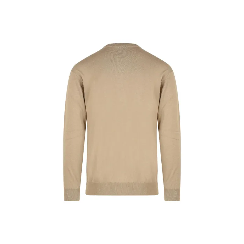 MOSCHINO Sweaters Men Beige-1