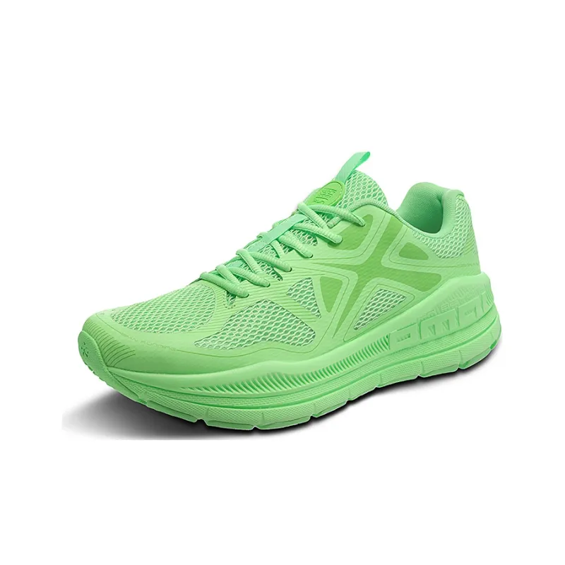 BMAI Pure The Expeditionary Low Top Running Shoes Women's Mint Green-2