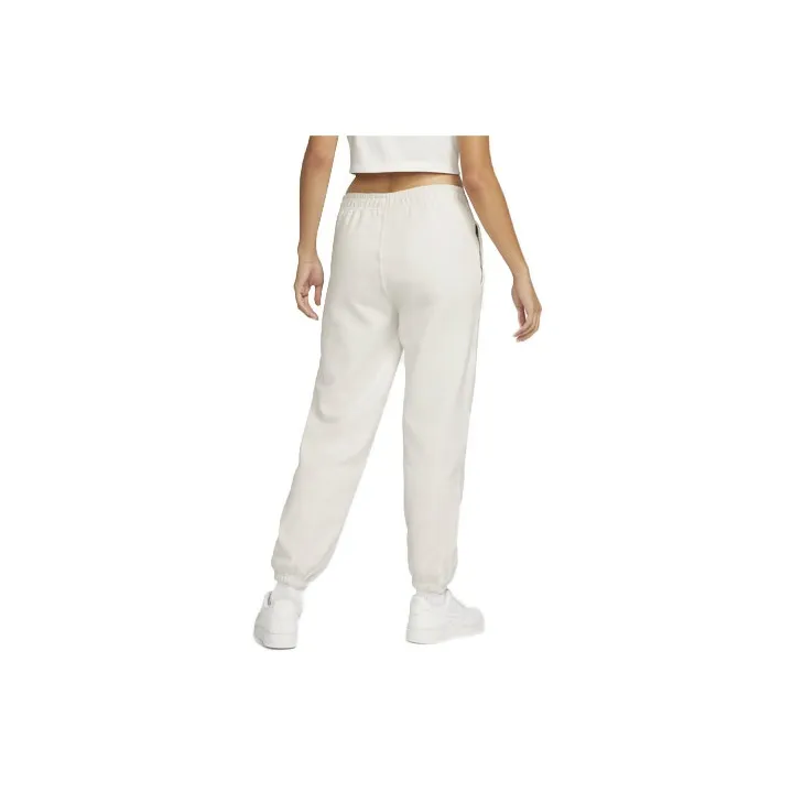 Nike Knitted Sweatpants Women's White-1