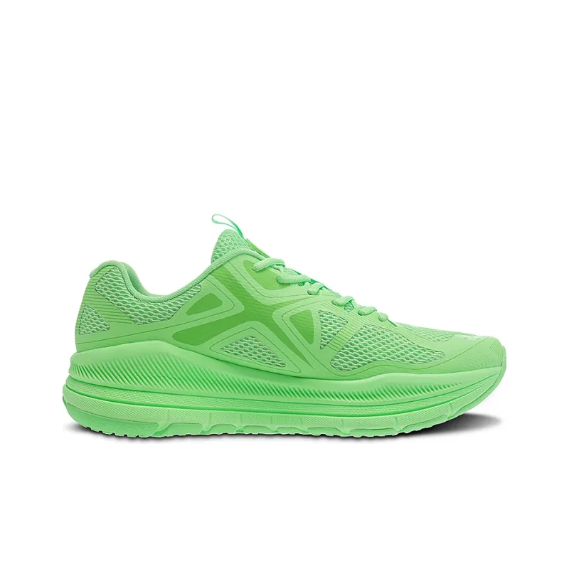 BMAI Pure The Expeditionary Low Top Sprint Running Shoes Men's Mint Green-1