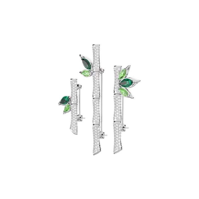 Swarovski Crystal Brooches Women's-1