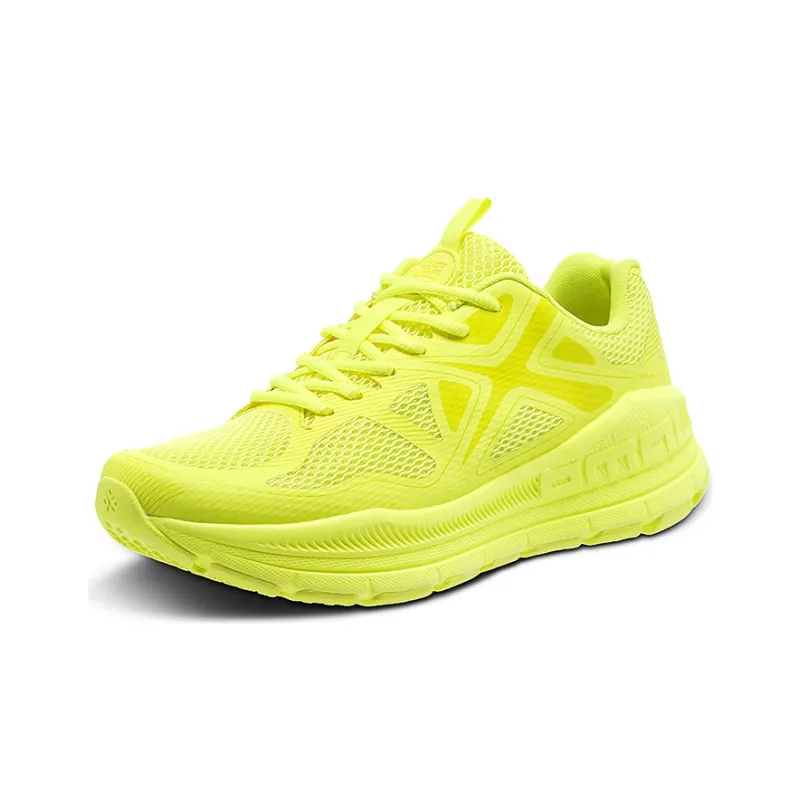 BMAI Pure The Expeditionary Low Top Running Shoes Men's Lemon-2
