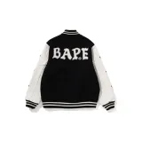 logo print crew neck sweatshirt