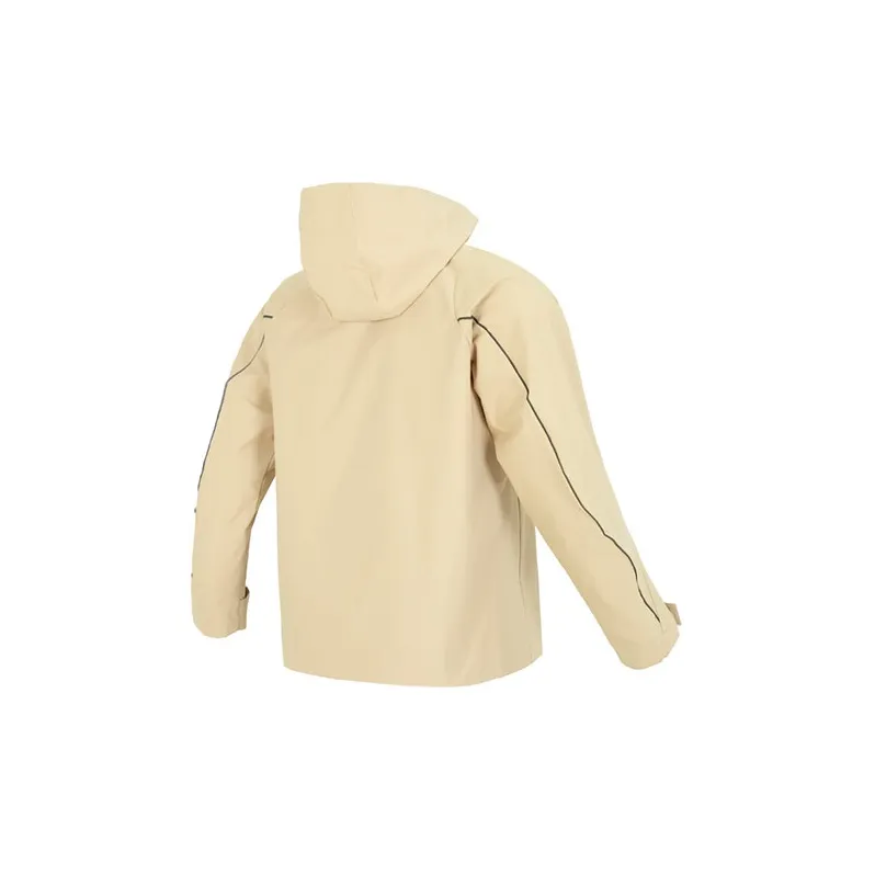 Adidas Hooded Jacket Men's Khaki-1