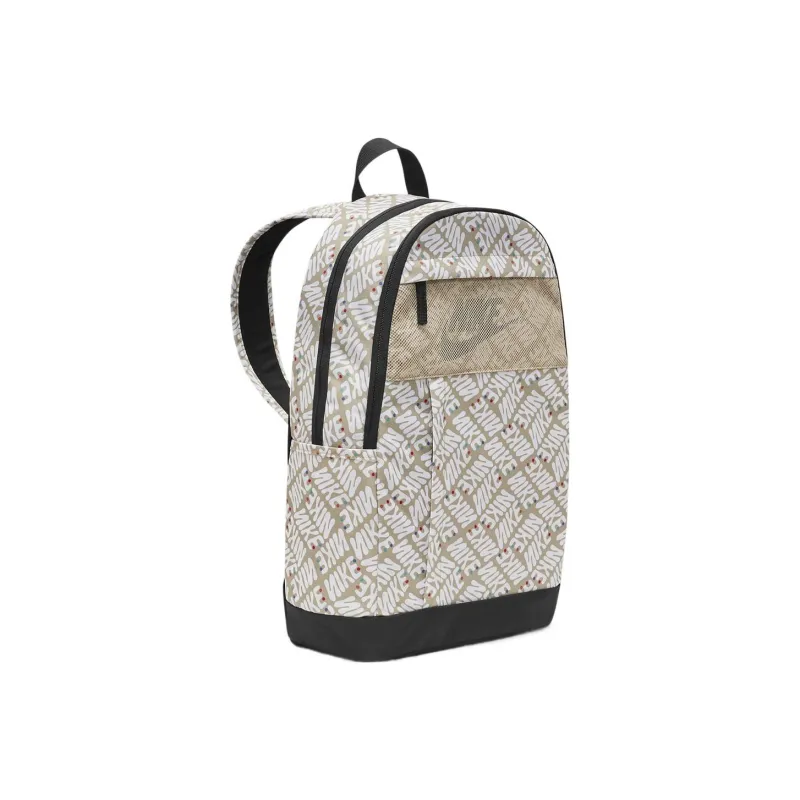 Nike Polyester Backpack Regular Unisex Light Brown-2