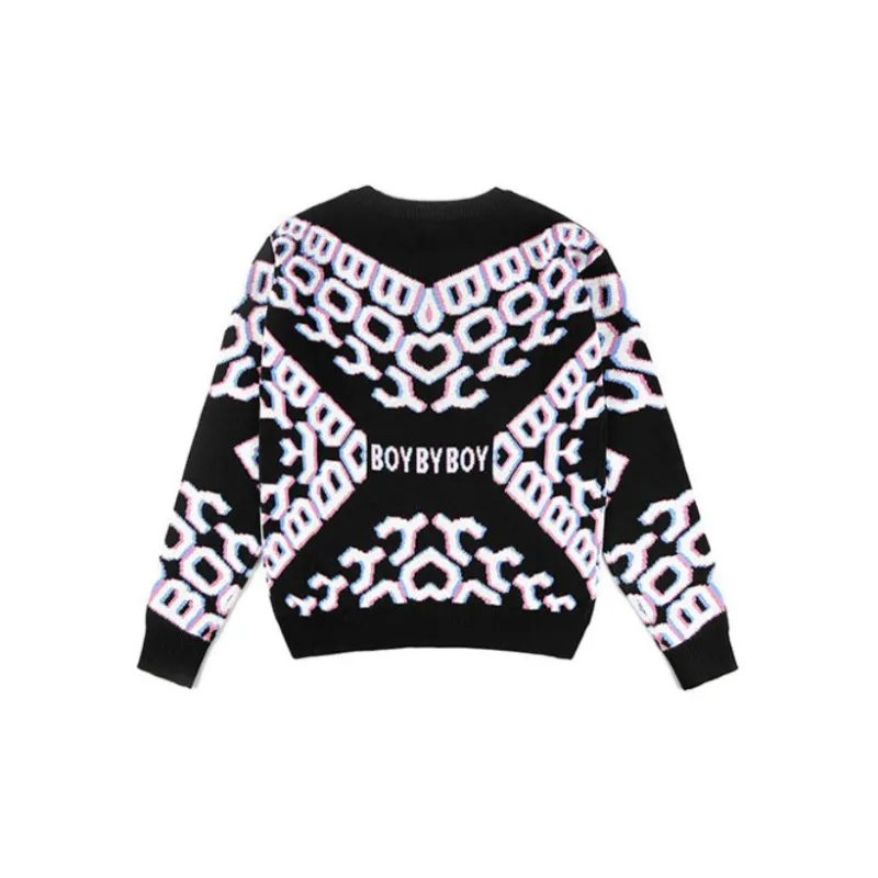 BOY BY BOY Knitwear Women's Black-1