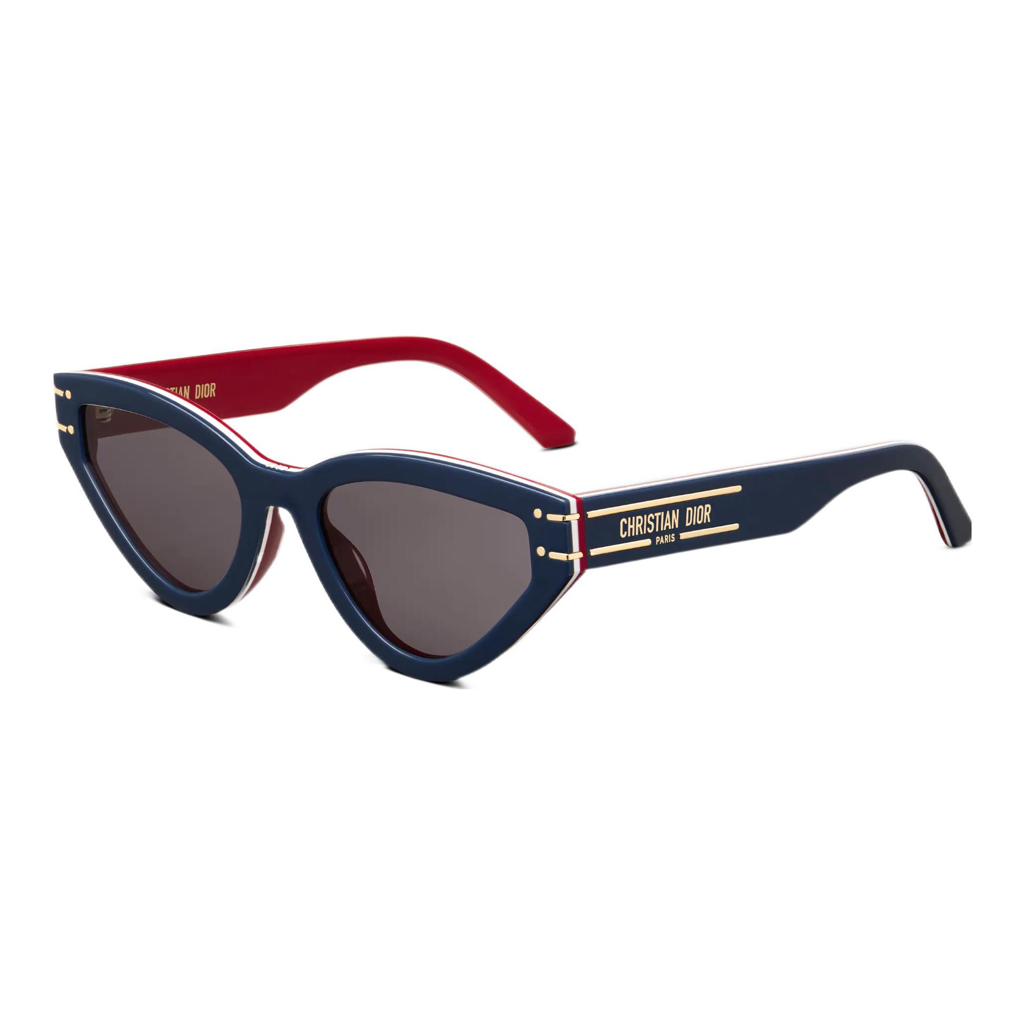 Dior red sunglasses deals