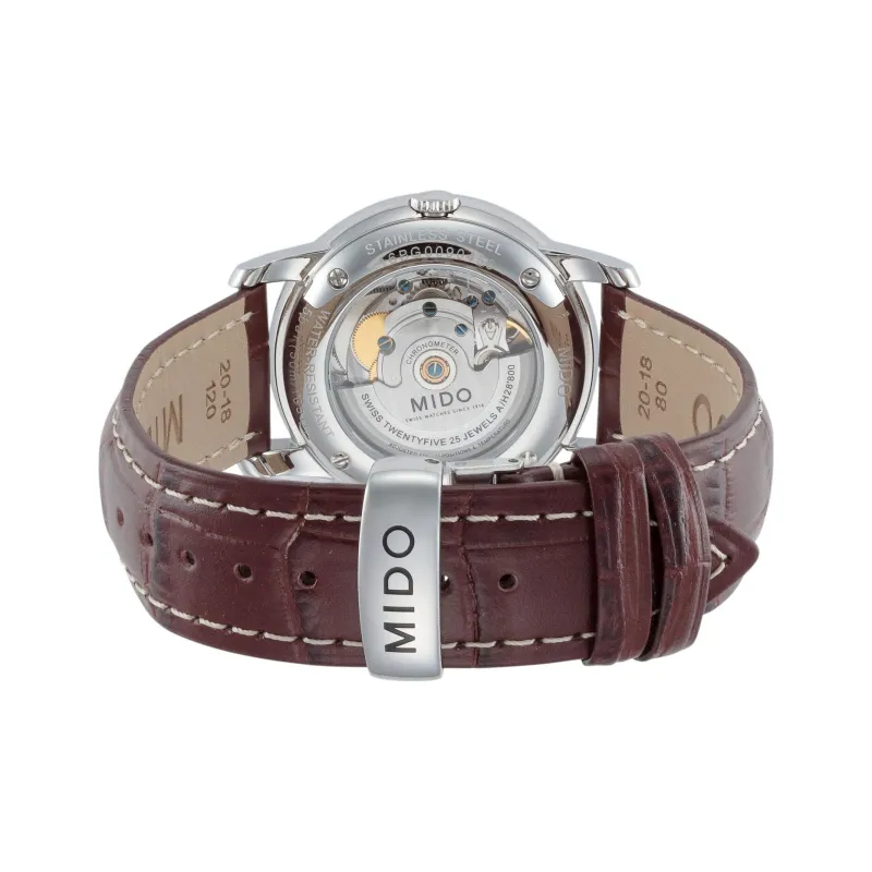 MIDO Men Baroncelli Watch-2