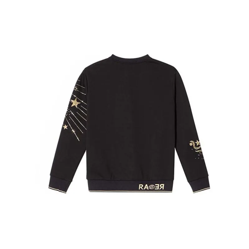RARE Sweatshirts Men Black-1