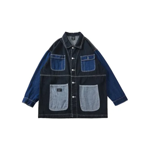 WAYNEXZAVIER Men Jacket