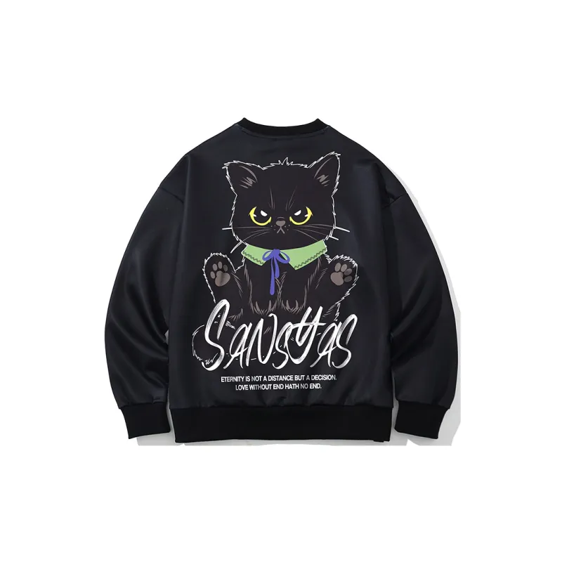 SANSYAS Long Sleeved T Shirt Unisex-0