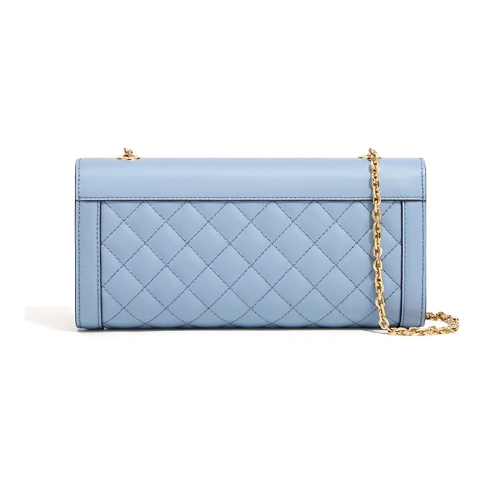 Gong Xuan Cow Leather Clutch, Shoulder Bag, Crossbody Bag Regular Women's-3
