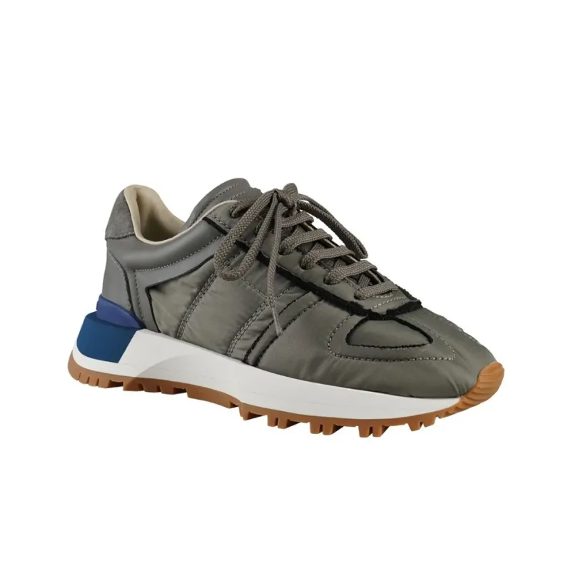 Maison Margiela 50 Slip Resistant And Breathable Low Top Casual Shoes Women's Gray-1