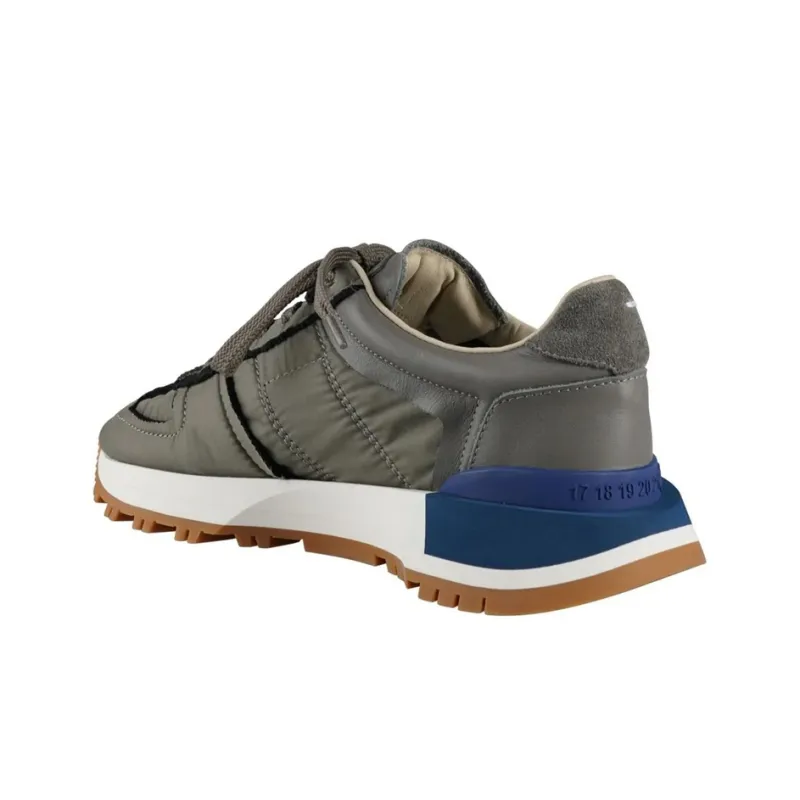 Maison Margiela 50 Slip Resistant And Breathable Low Top Casual Shoes Women's Gray-3
