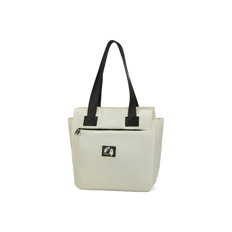 PETERPOINT Shoulder Bags Ecru-0