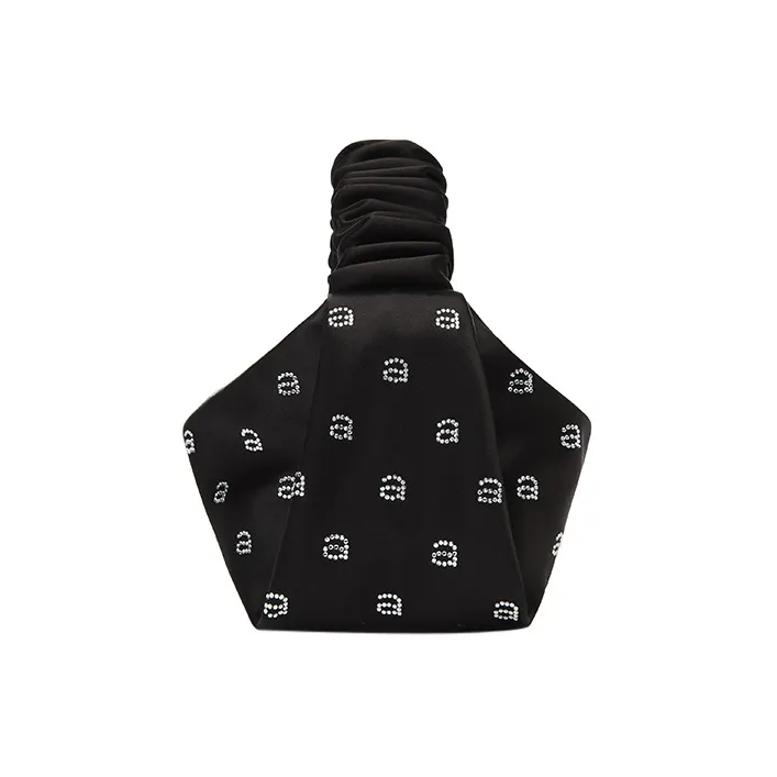 Alexander Wang Scrunchie Mini Bag-3