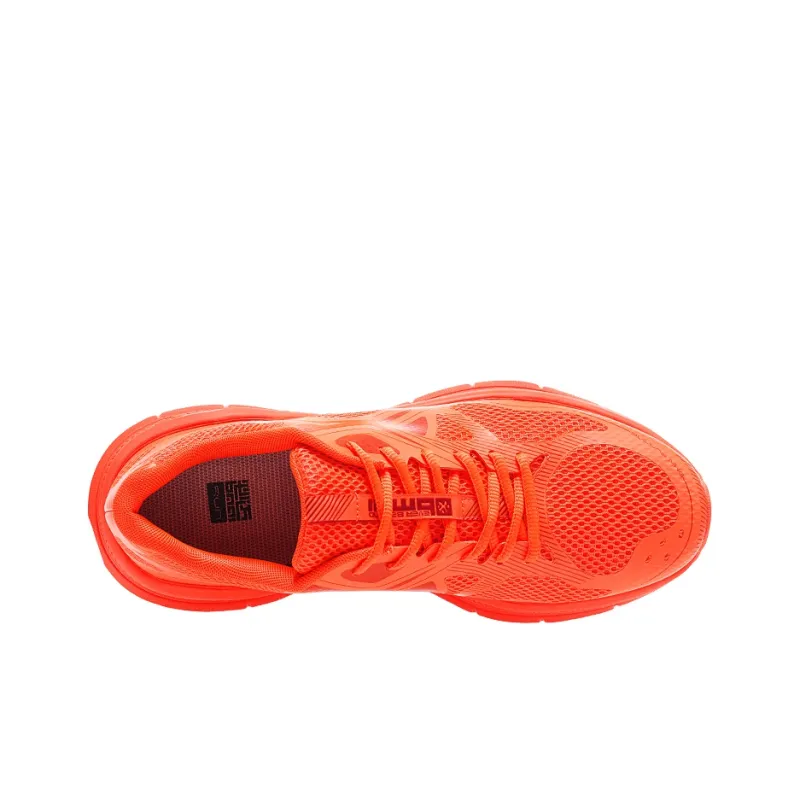 BMAI Pure The Expeditionary Low Top Running Shoes Men's Tomato Red-3