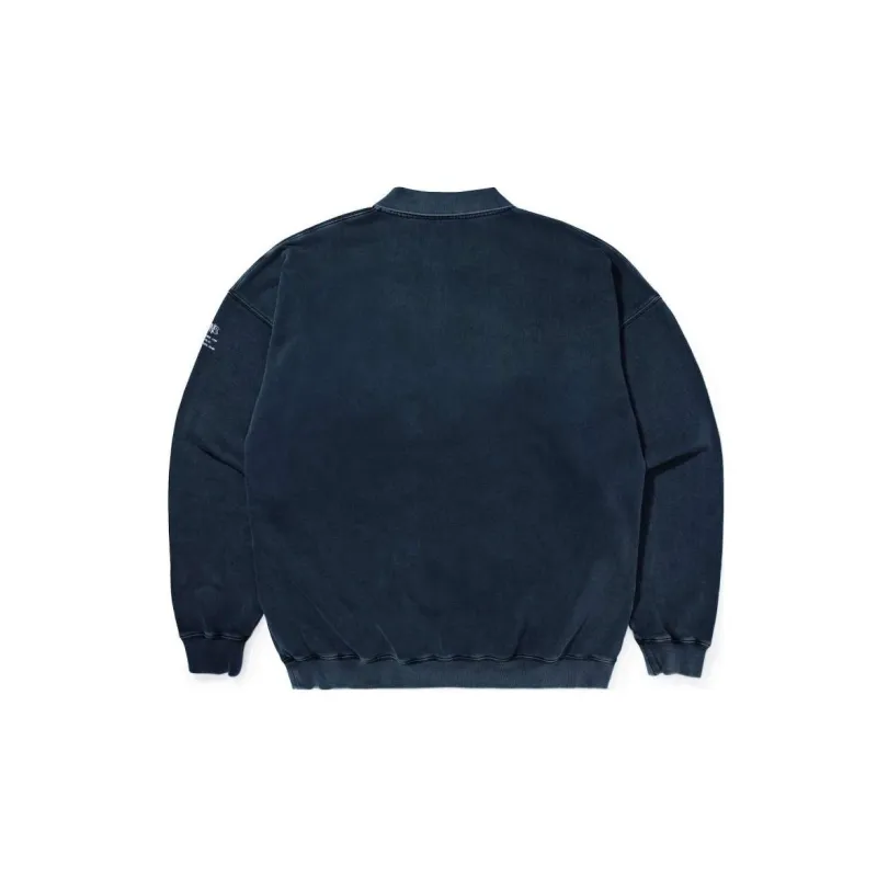MADNESS Polo Shirts Unisex Navy Blue-1
