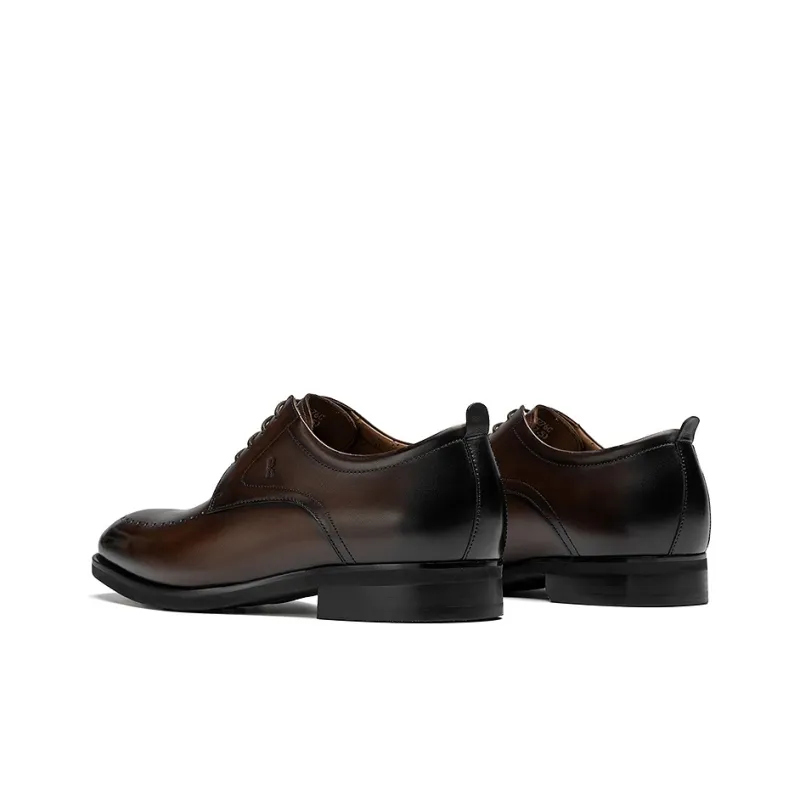 ROBERTA DI CAMERINO Dress Shoes Men's Light Brown-5