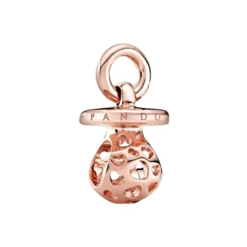 Pandora Metal Bead Ornament Women's