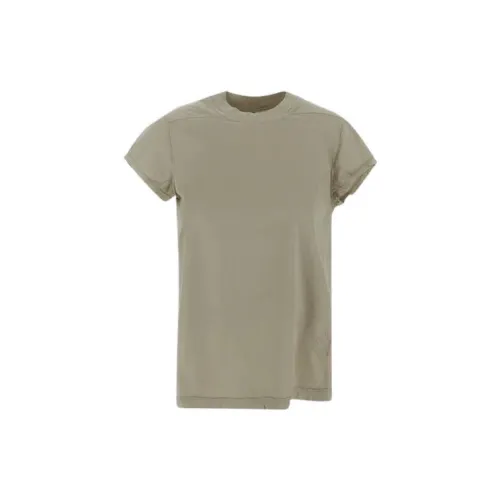 Rick Owens DRKSHDW T-Shirts Women's Ecru