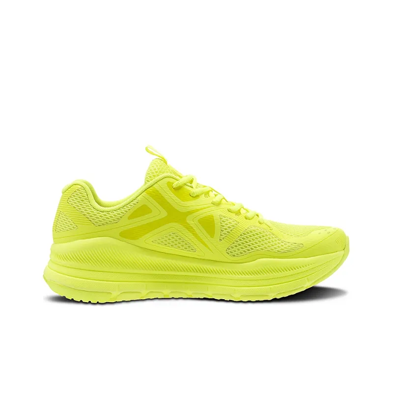 BMAI Pure The Expeditionary Low Top Running Shoes Men's Lemon-1