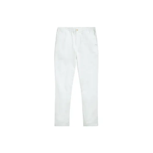 Polo Ralph Lauren Casual Pants Men White