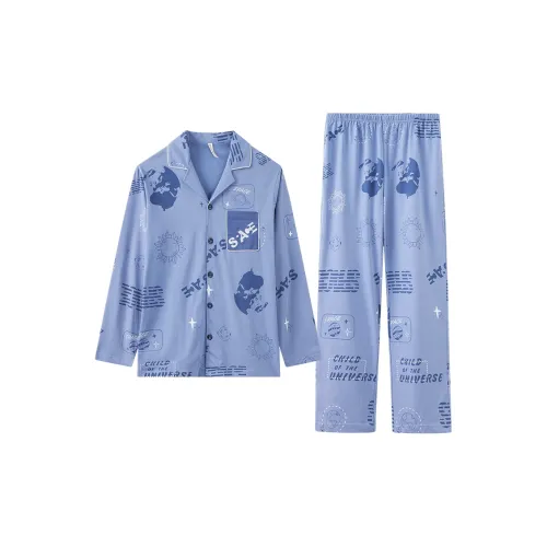 FENTENG Men Pajama Sets