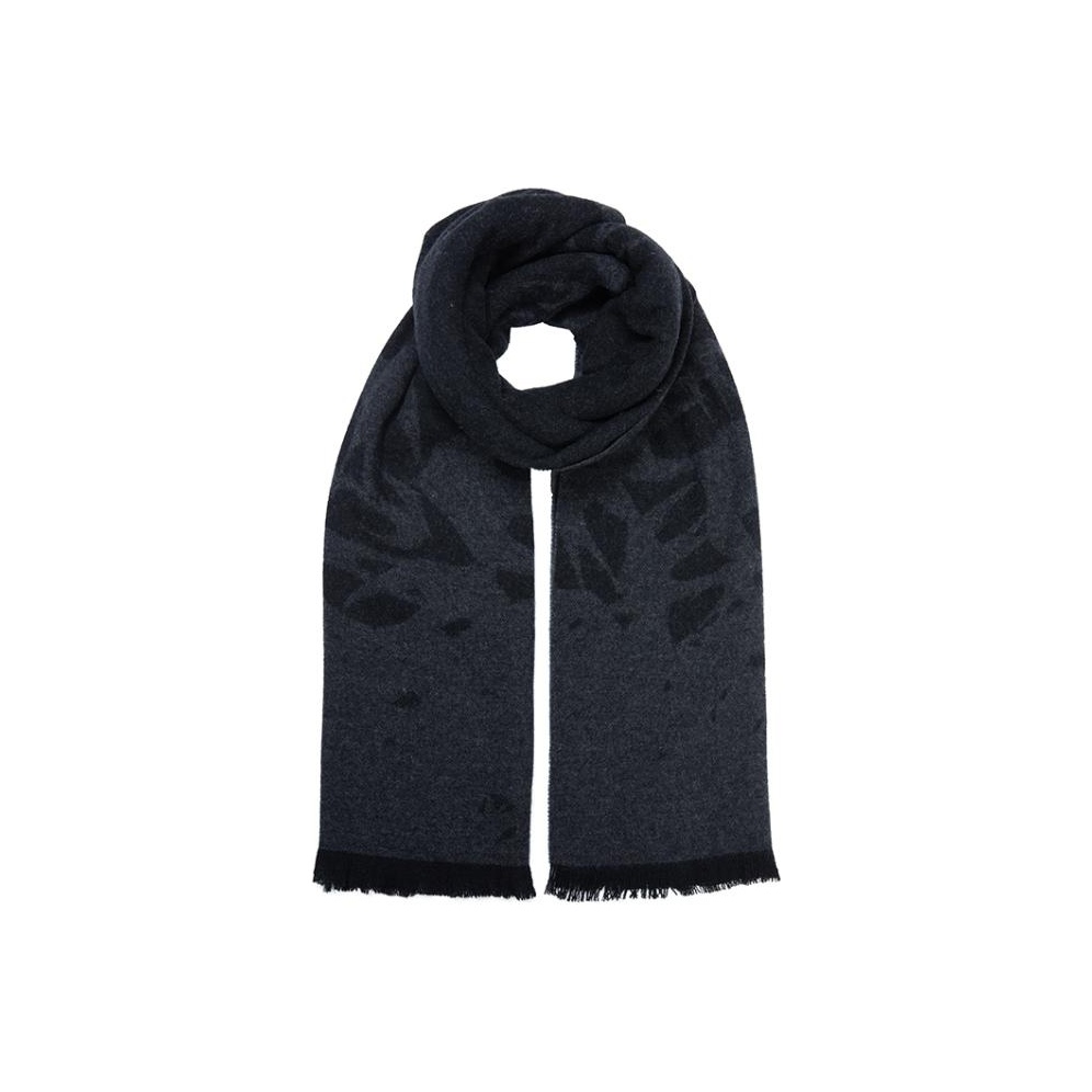 McQ Alexander McQueen Knit Scarves Accessories Unisex for Women s Men s Sneakers Clothing Sale New POIZON