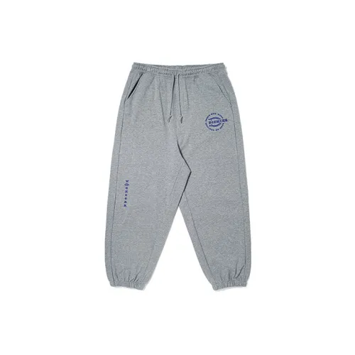 Dickies Knitted Sweatpants Unisex Gray