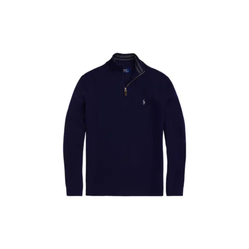 Polo Ralph Lauren FW22 Knitwear Men's Blue