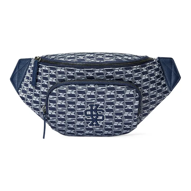 Skechers Fabric Fanny Pack Regular Unisex Multicolor-8