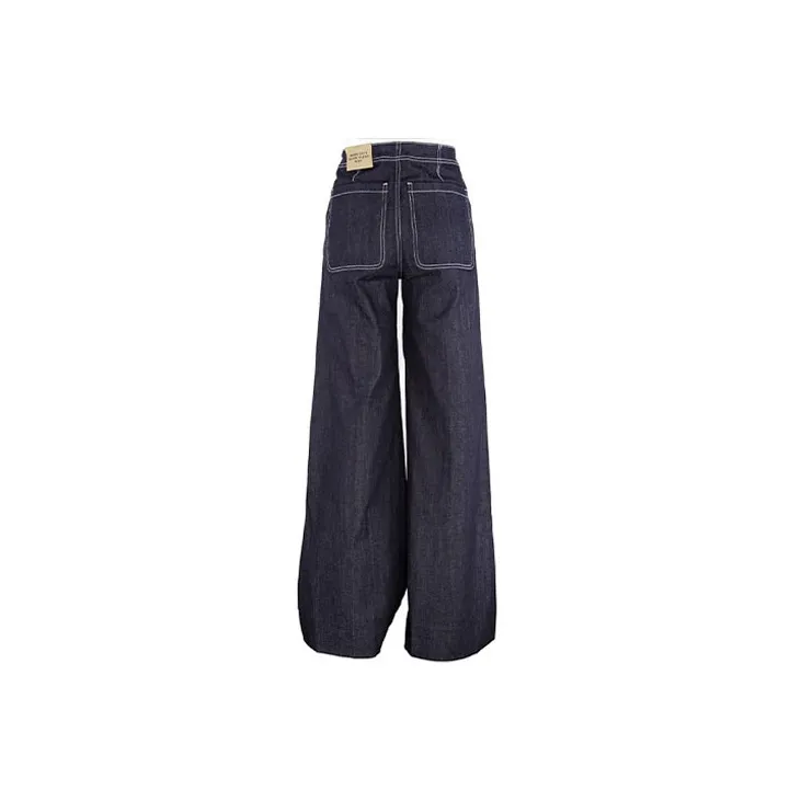 Burberry Jeans Women's Blue-1