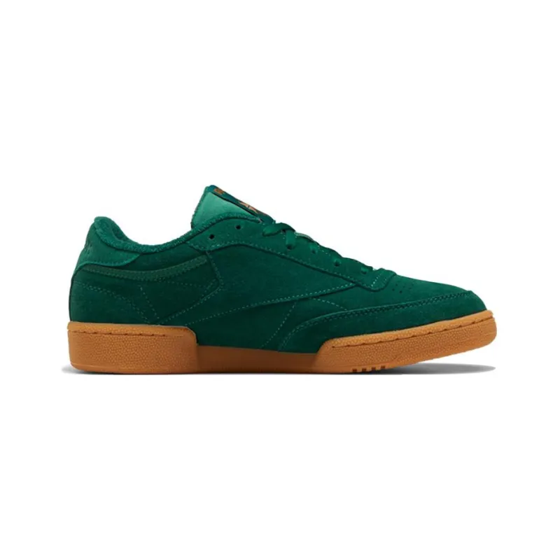 Reebok Club C 85 'Dark Green Gum'-1