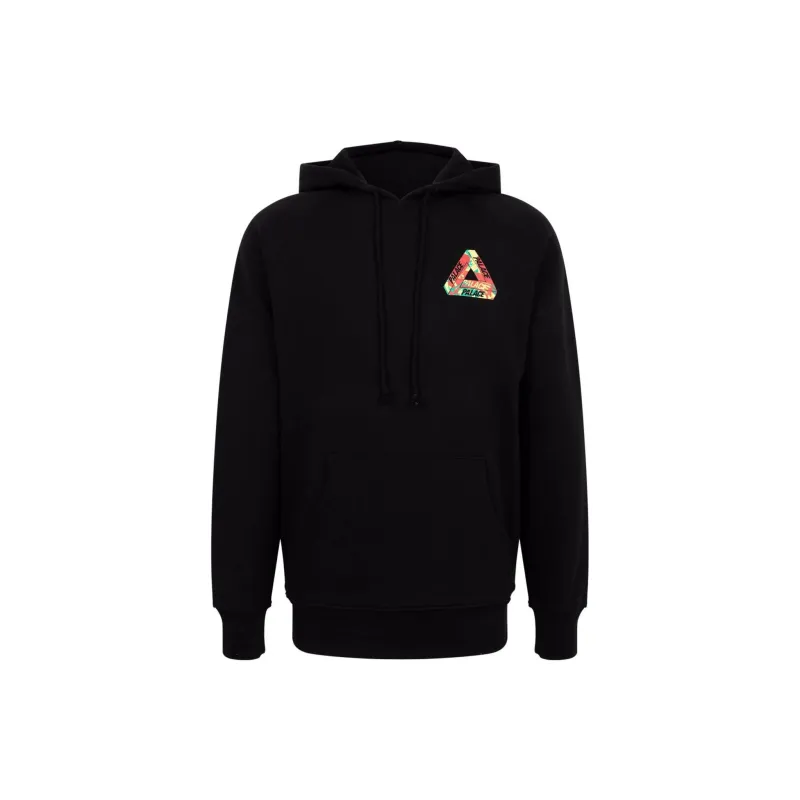 PALACE One Wave Rasta Tri Ferg Hoodie-1