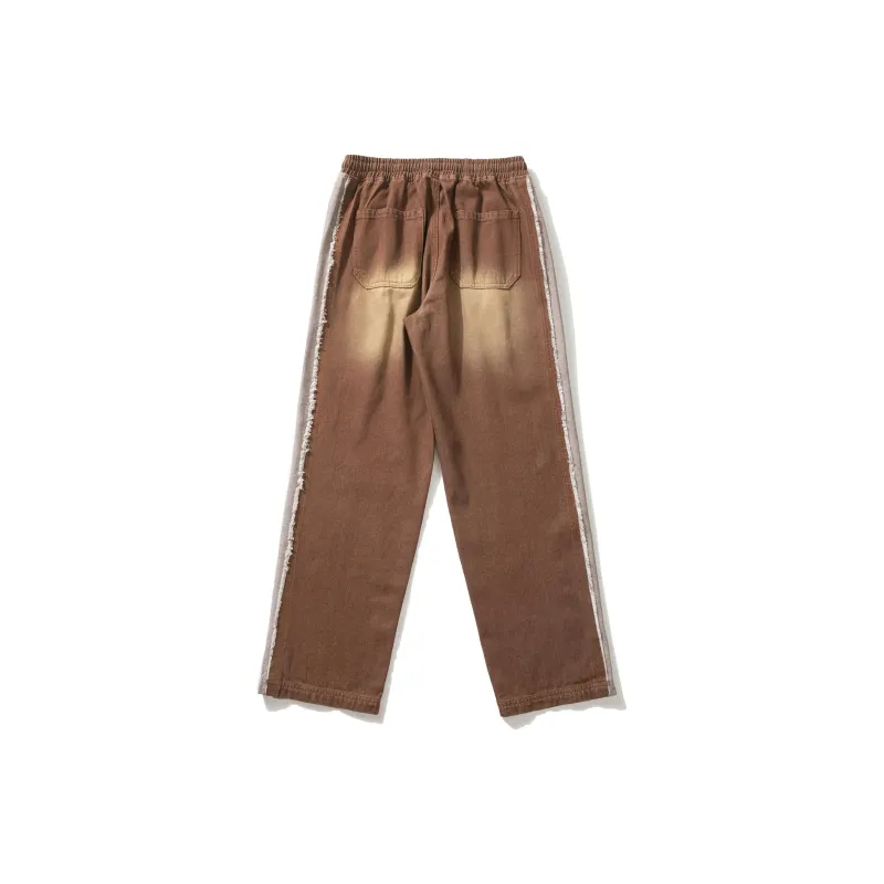 FAIRWHALE Jeans Spring Summer Men's-13